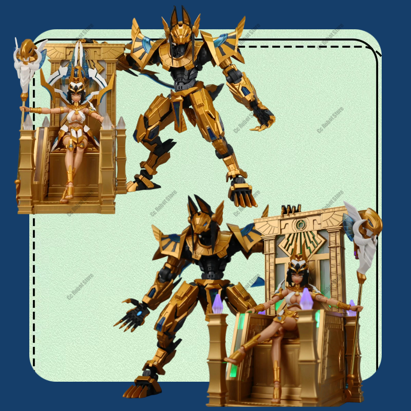 Model Kit Ms General - [In Stock] MS General Kunitron Mecha