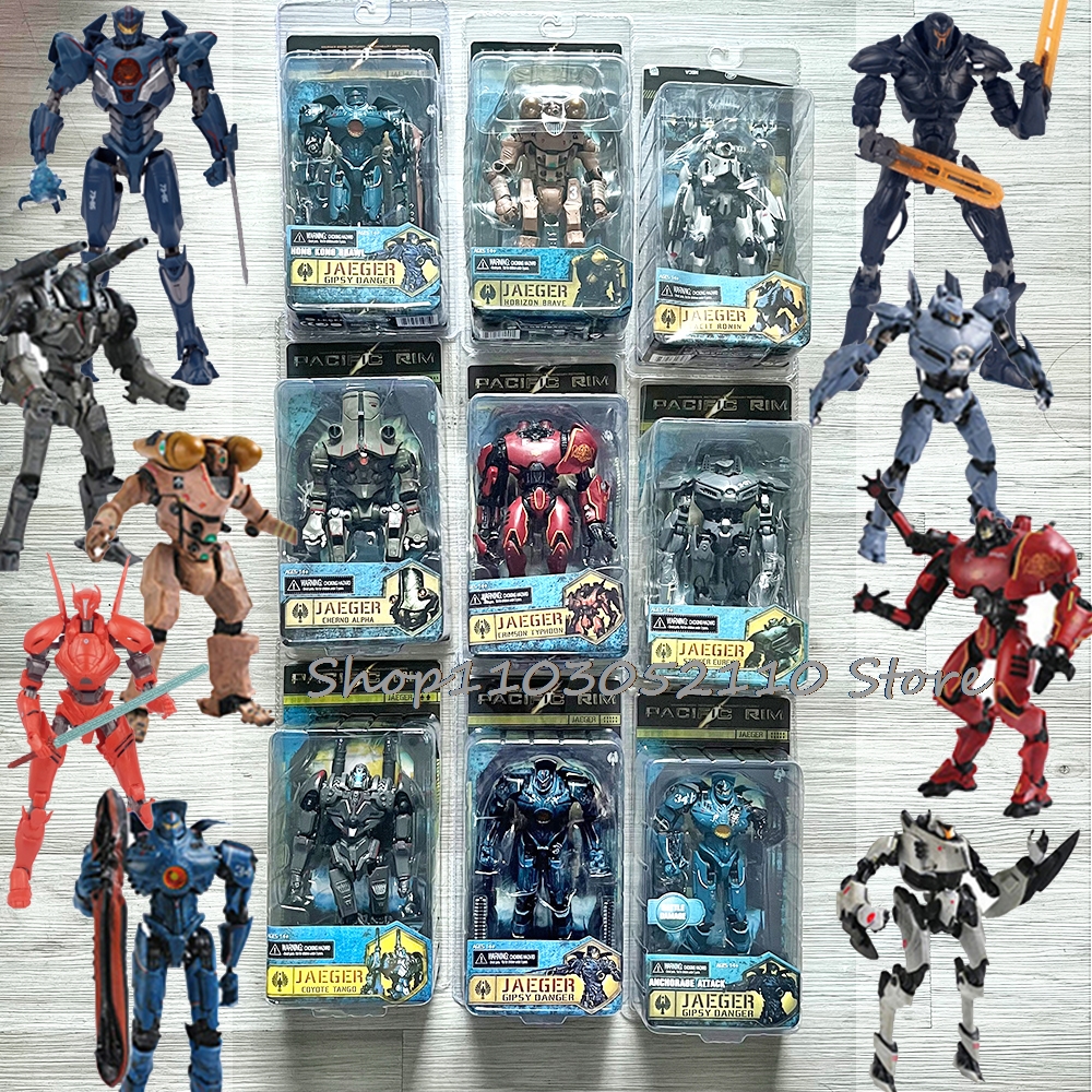 Model Kit Pacific Rim - Bandai Pacific Rim Red Tramp Japanese