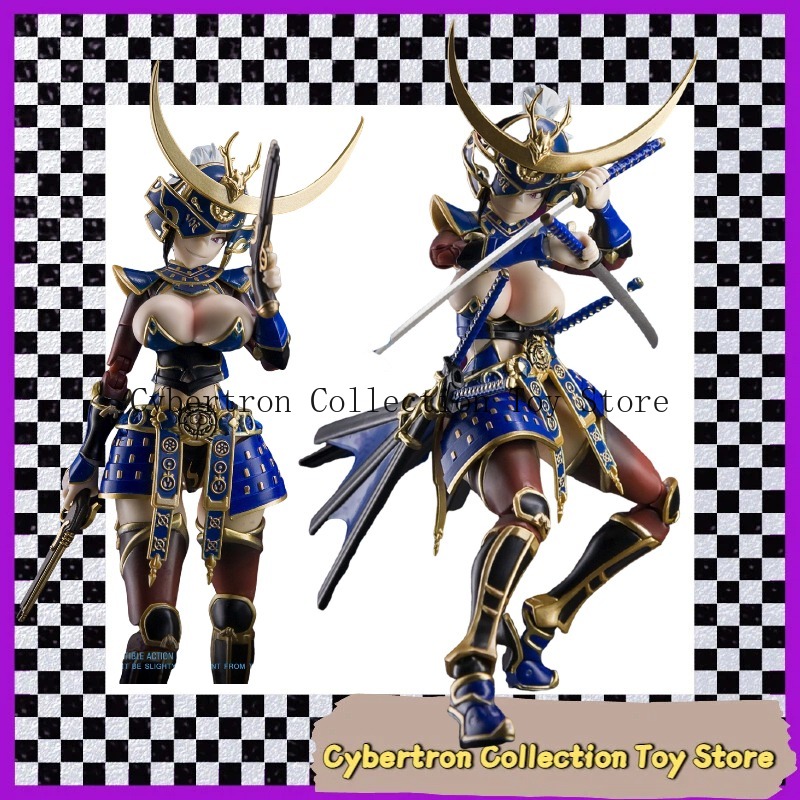 Model Kit Ms General - Play Chao Warring States G Series