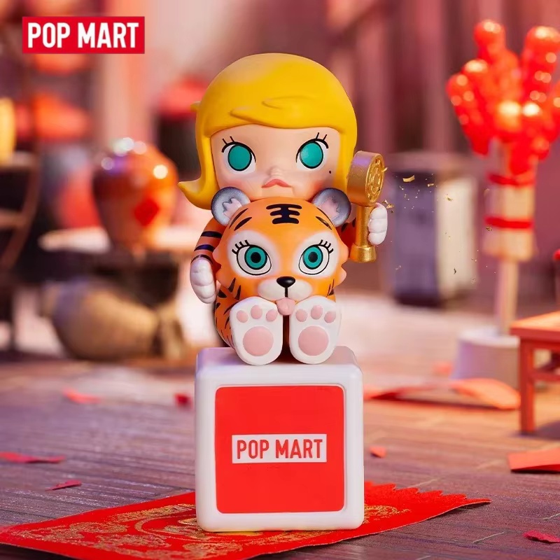 Model Kit Third Party - POP MART The New Year of