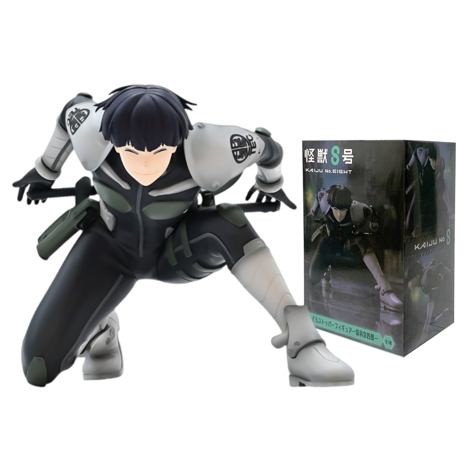 Model Kit Kaiju No 8 - 8/15cm Anime Figurine Kaiju No. 8