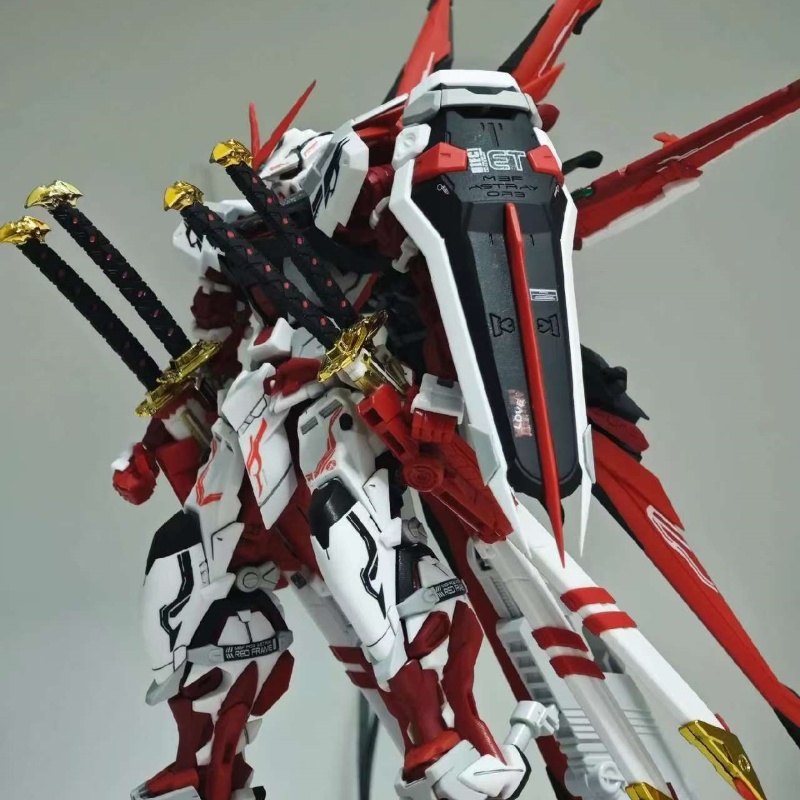Model Kit Xiaoyaozi - Astray Red Frame Model-58 1/144 SEED