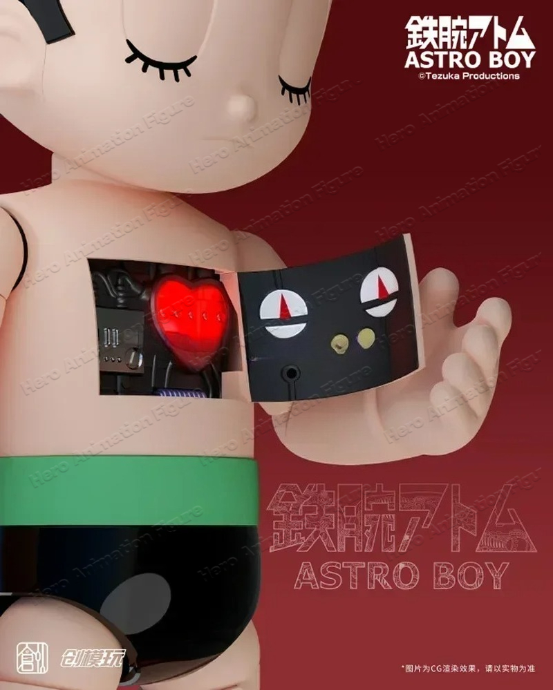 Model Kit Kaiju No 8 - In Stock Tron Model Kit Astro