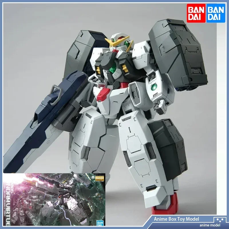 Gundam Model Mg - Gundam Bandai MG 1/100 GN-005 Virtue