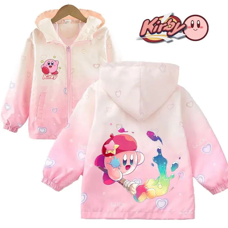 Model Kit Varnish - Kirbys Jacket for Girl Cute Cartoon