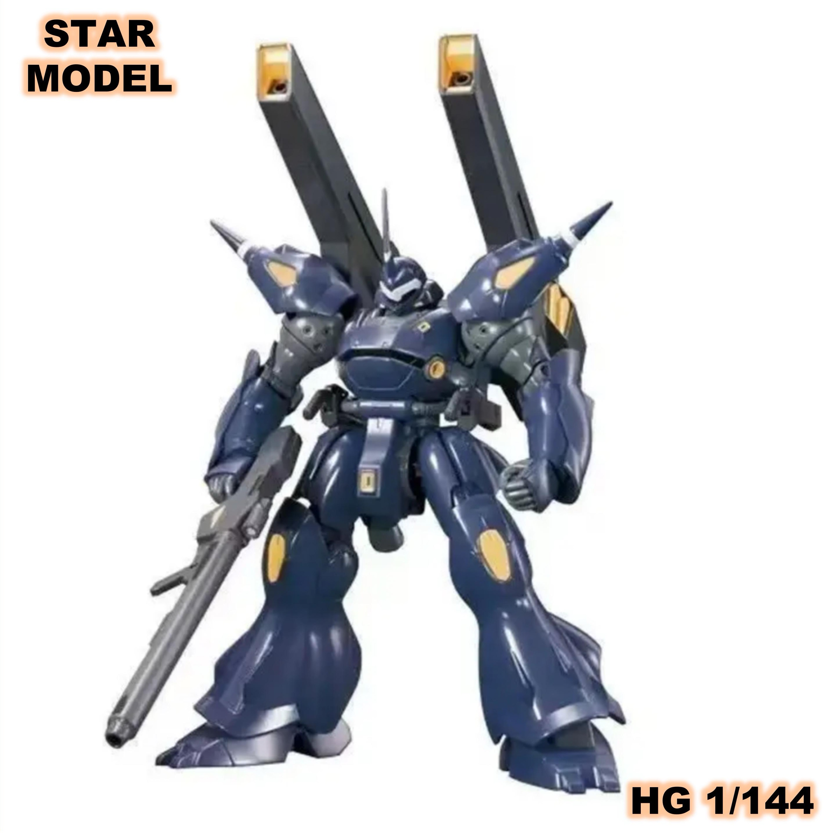 Model Kit Hg - 【In Stock】STAR Model HG 1/144 PPMS-18E