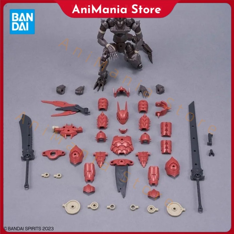 Model Kit Bandai 30 - in stock Bandai 30 MINUTES FANTASY