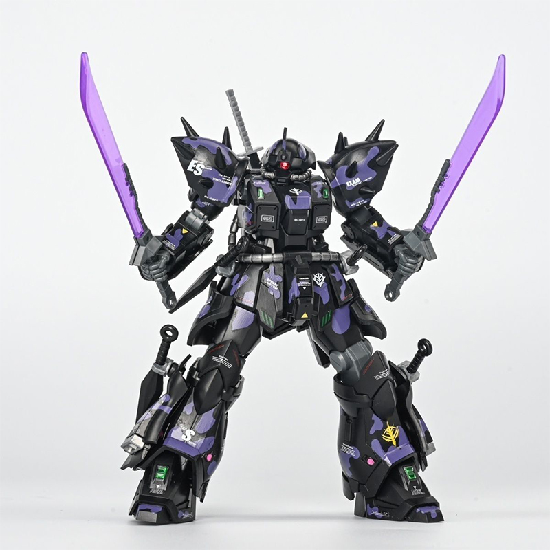 Model Kit Third Party - 2026 New Hot Hg MS-08TX[EXAM] 1/144