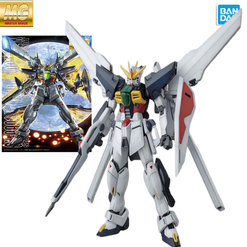Gundam Model Mg - Original Bandai MODEL KIT MG 1/100