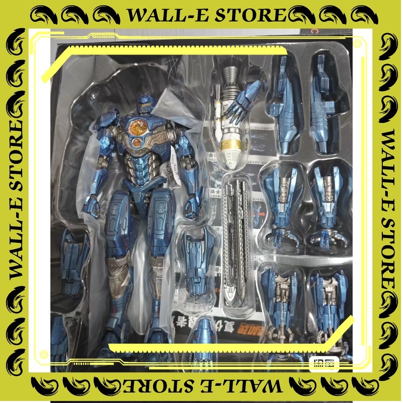 Model Kit Pacific Rim - In stock LING JIHUN Original Pacific