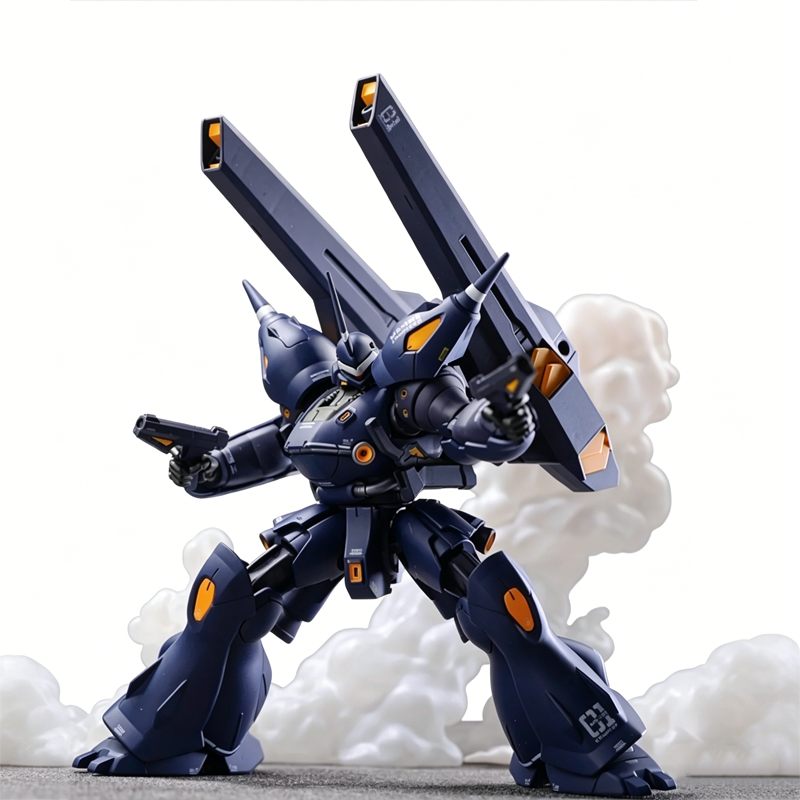 Model Kit Third Party - HG 1/144 Amazing Kampfer Assembly Model