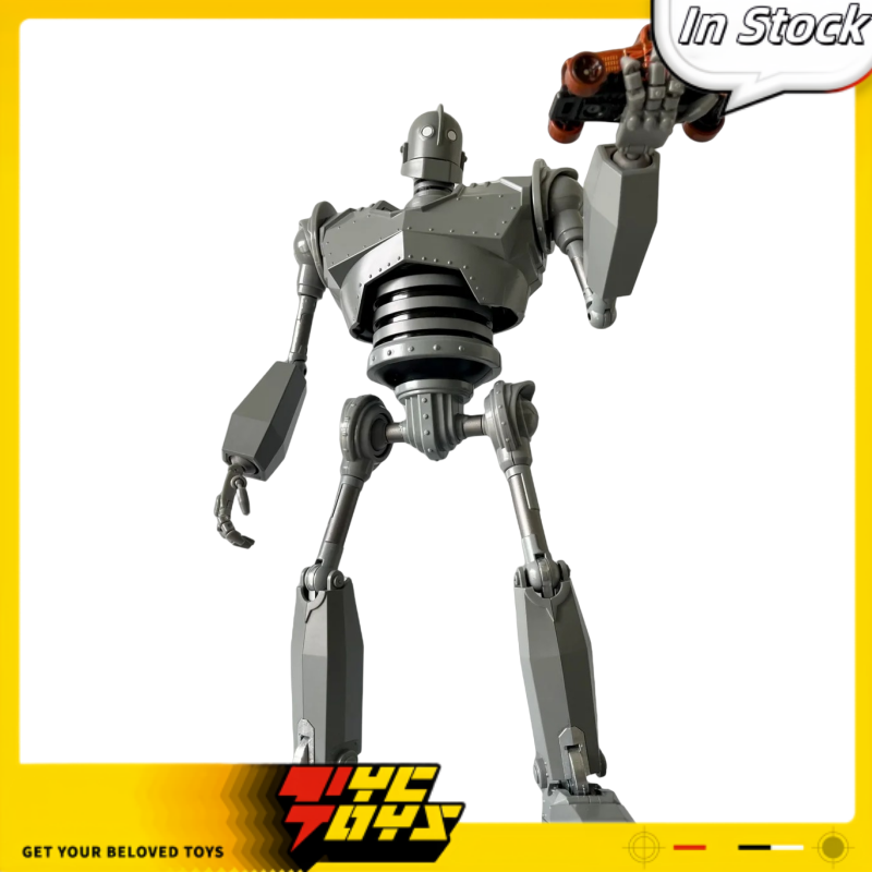 Model Kit Pacific Rim - In Stock FJ Model The IRON