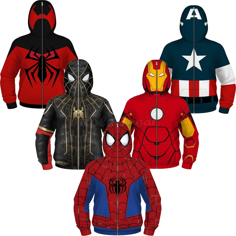 Model Kit Iron Man - Bear House Anime Spider Iron and