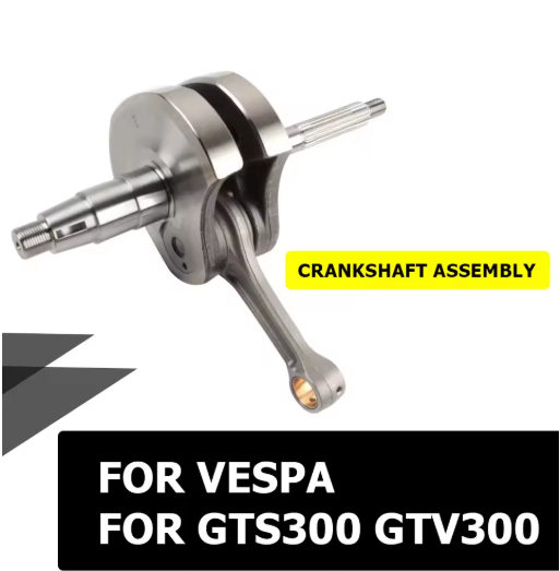 Model Kit Vespa - EU QUALITY Motorcycle Parts Crankshaft Assembly