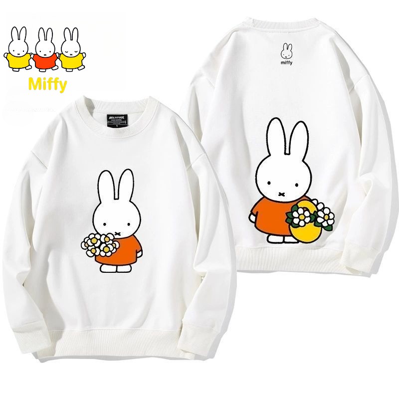 Model Kit Varnish - Kawaii Miffy Rabbit Hoodie Cute Cartoon