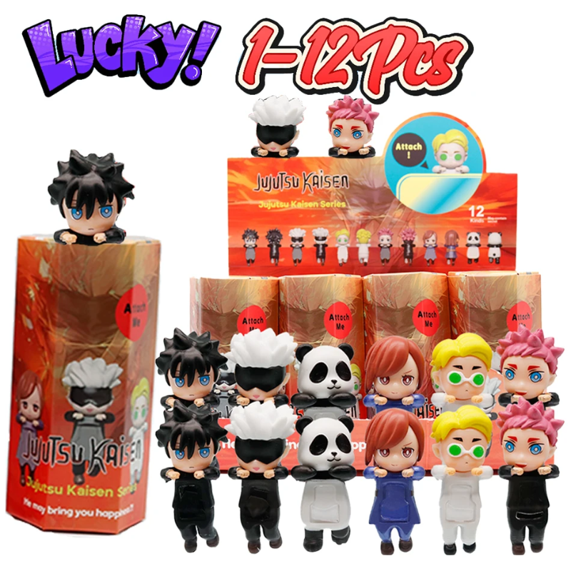 Model Kit Jujutsu Kaisen - Anime Jujutsu Kaisen Gojo Satoru Itadori