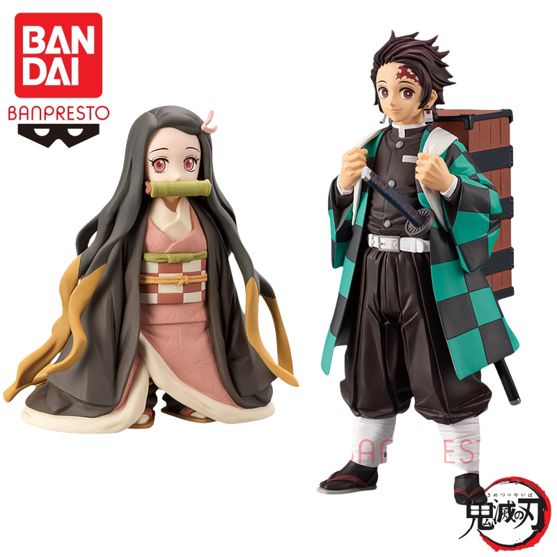 Model Kit Kaiju No 8 - In Stock Bandai Original Banpresto Demon