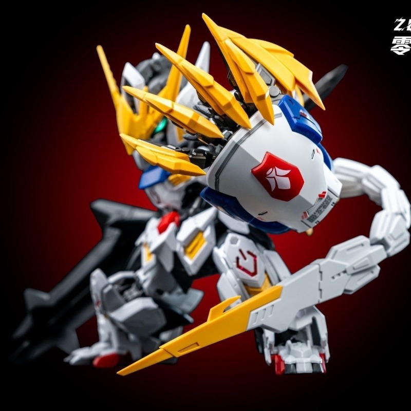 Model Kit Hg - 2026 Project Zero Giant Claw Upgrade