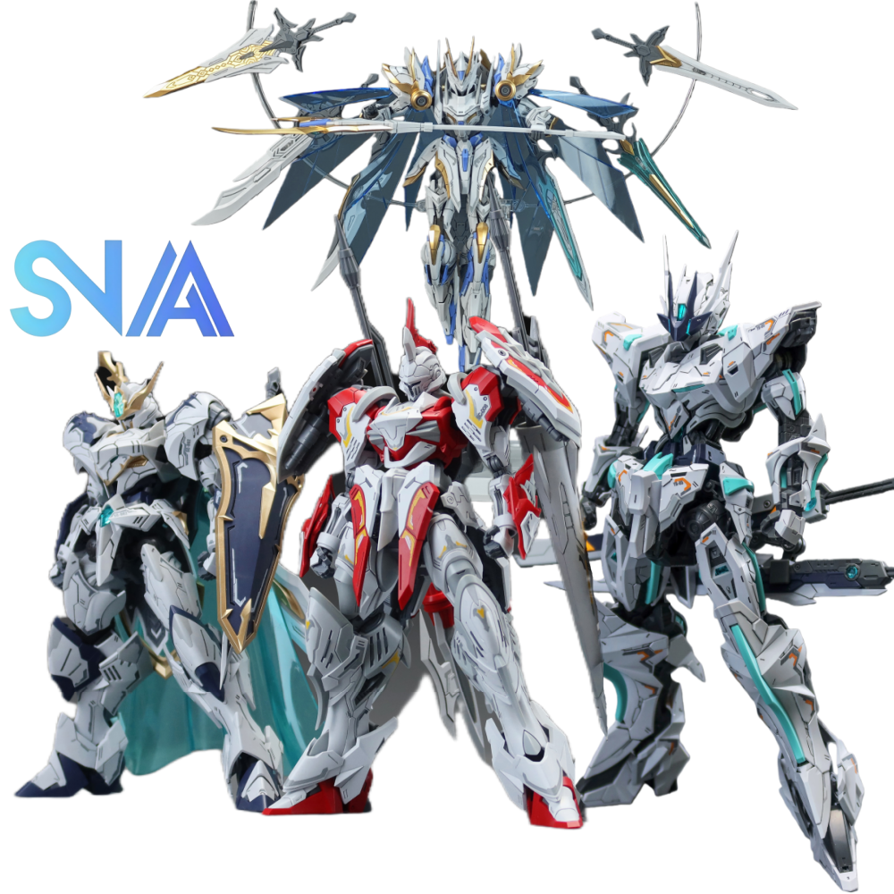 Model Kit Third Party - SNAA Model Kit 1/100 NETHER EMPEROR