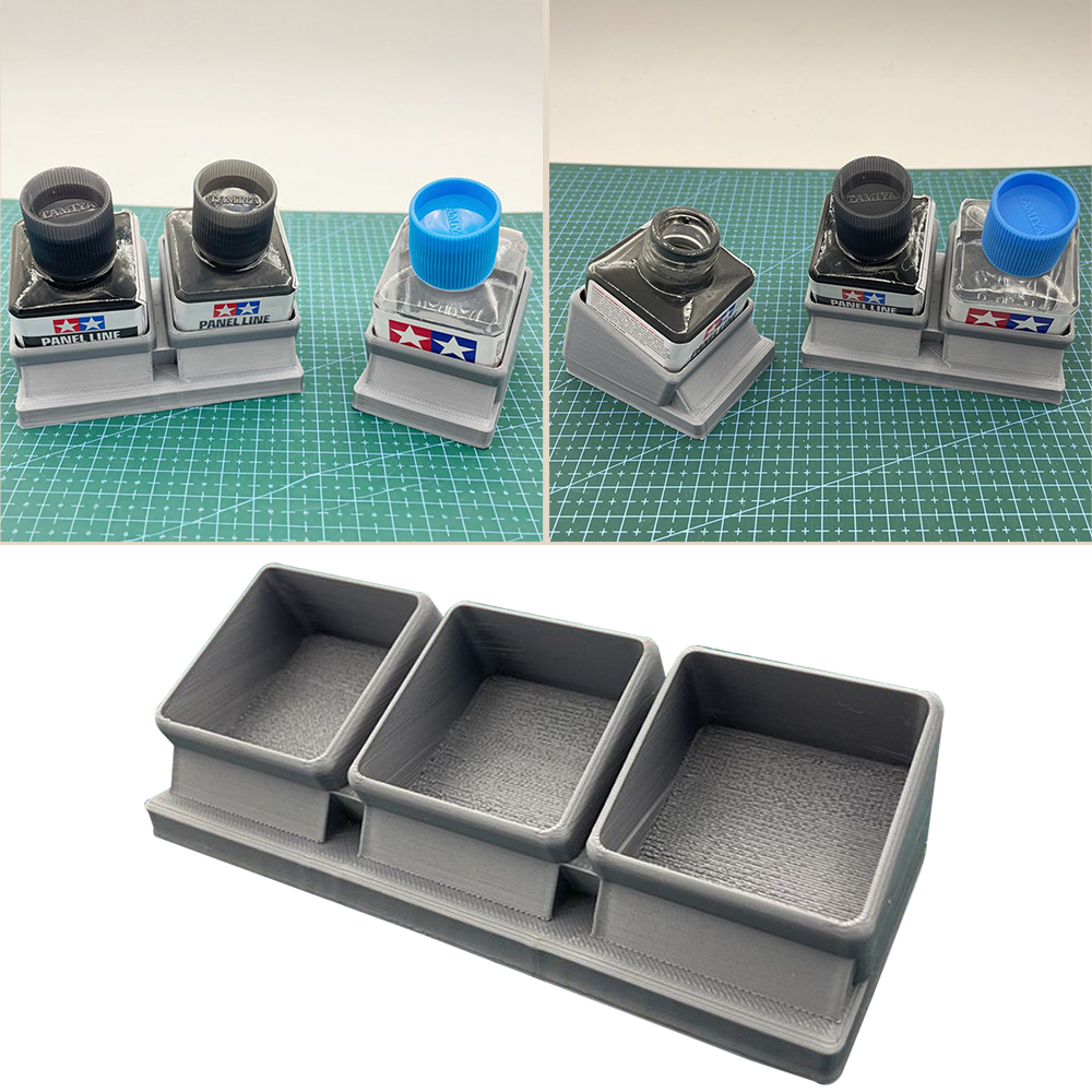 Model Kit Cement - Plastic Cement Glue Pot Bottle 40ml