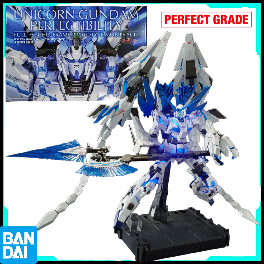 Model Kit Gundam Bandai - 100% Authentic In Stock BANDAI GENUINE
