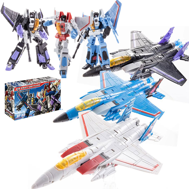 Model Kit Yolopark - Transformation Toys JINBAO FG0103 FG04 12CM