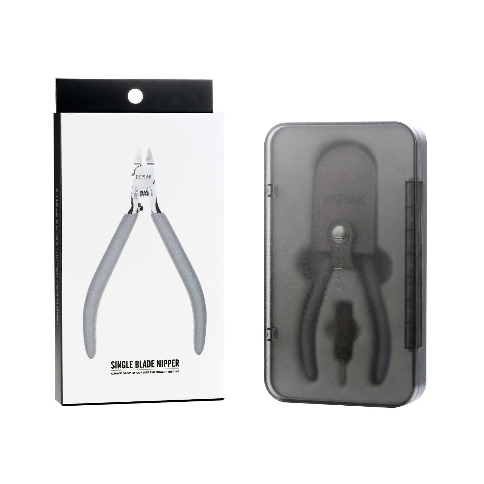Model Kit Nippers - DSPIAE ST-C2 Ultra Thin Single Blade