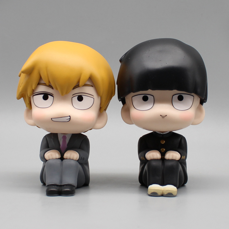 Model Kit Jujutsu Kaisen - Mob Psycho 100 Anime Figures Gk