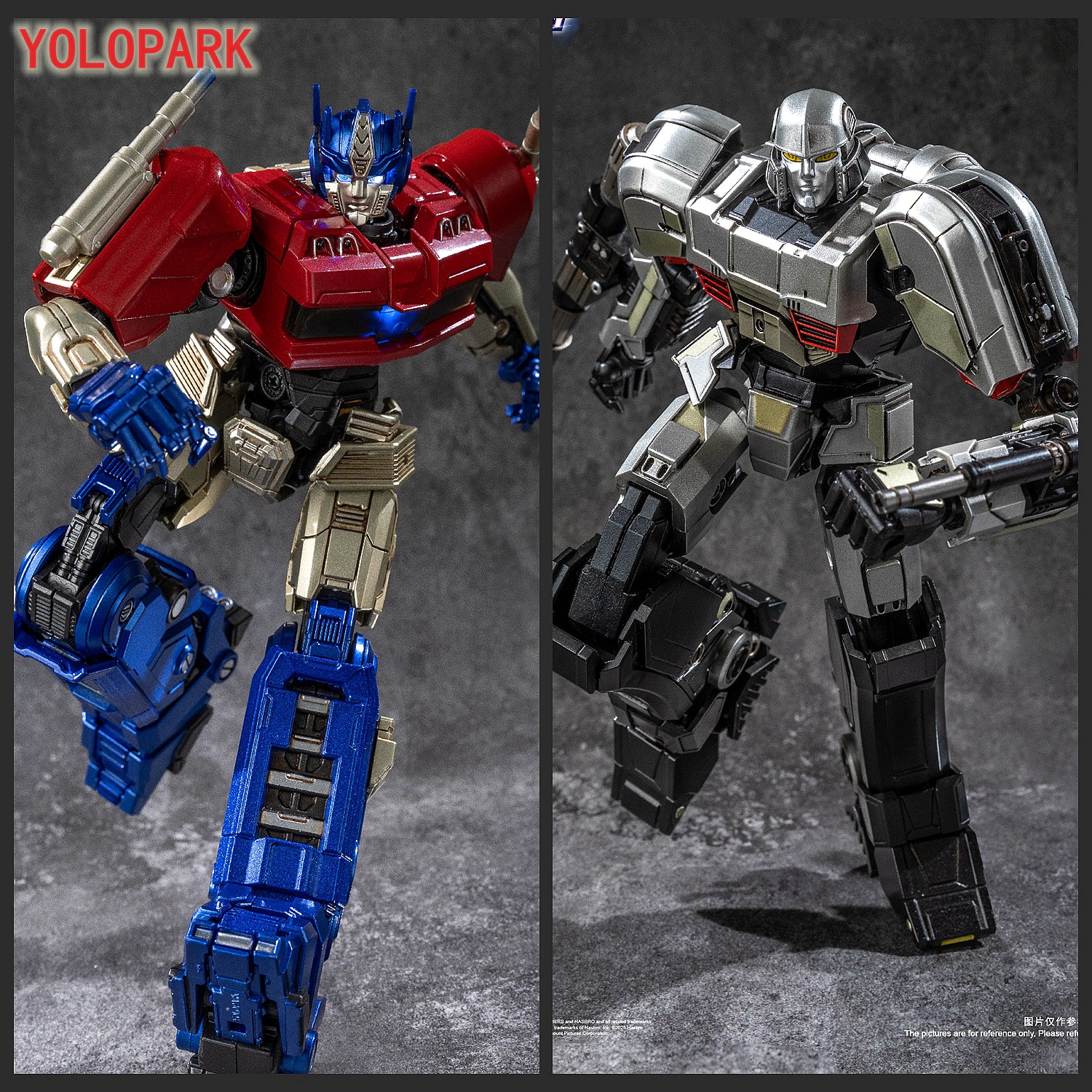 Model Kit Yolopark - YOLOPARK TRANSFORMERS ONE: AMK PRO Series-Final