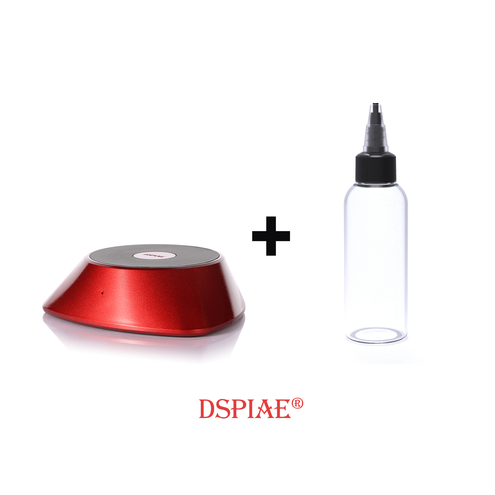 Model Kit Ms General - DSPIAE MS-01 LE Magnetic Paint Shaker