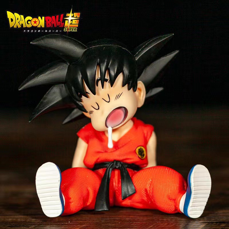 Model Kit Dragon - Anime Dragon Ball Figure Z Sleep