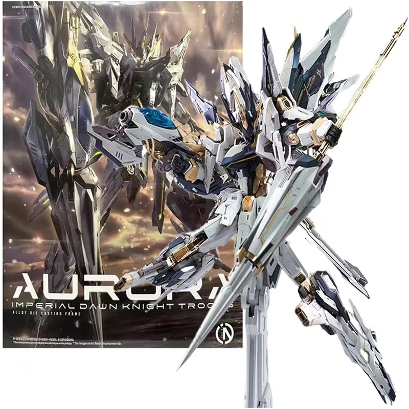 Model Kit Xiaoyaozi - In Stock IN ERA PMD AURORA