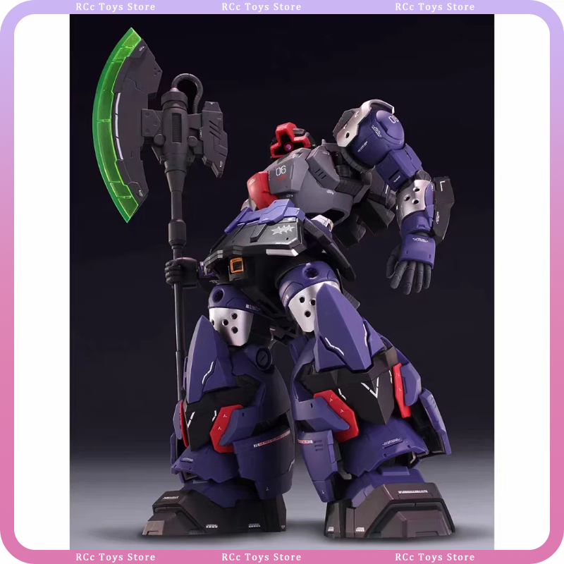Model Kit Xiaoyaozi - In Stock NEW ZUMENG Model DOM