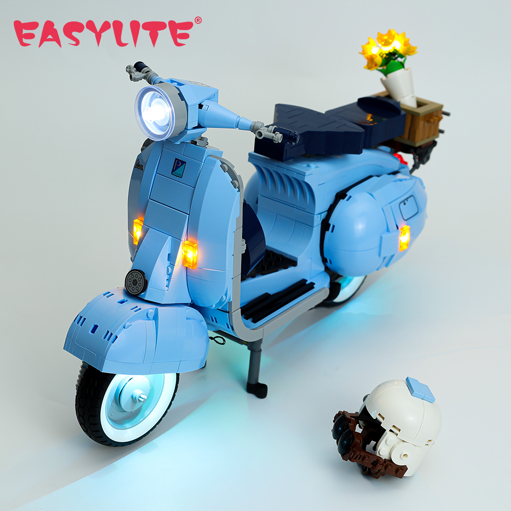 Model Kit Vespa - EASYLITE LED Light Set For Creator