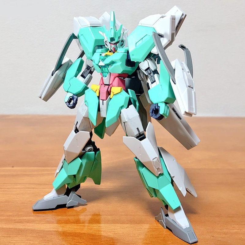 Model Kit Xiaoyaozi - HG 1/144 Rag-79-G2 Neptune Mecha Assembly