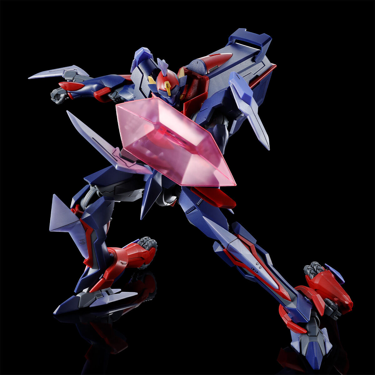 In Stock Genuine Bandai Hg Cod - Model Kit Code Geass recension och pris