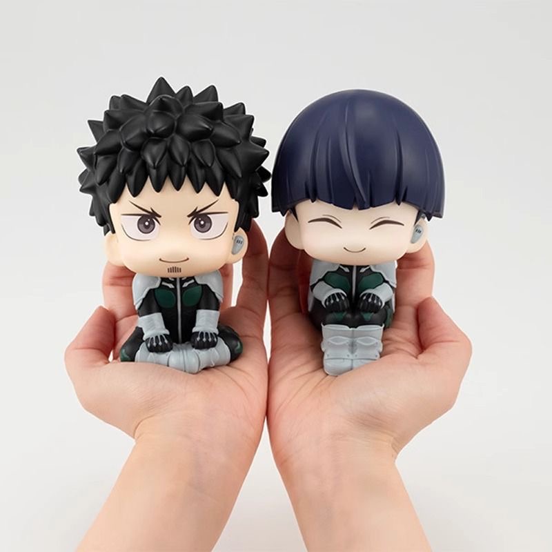 Blue Lock Jujutsu Kaisen Kaiju - Model Kit Kaiju No 8 recension och pris