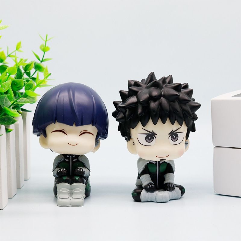 Blue Lock Jujutsu Kaisen Kaiju - Model Kit Kaiju No 8 recension och pris