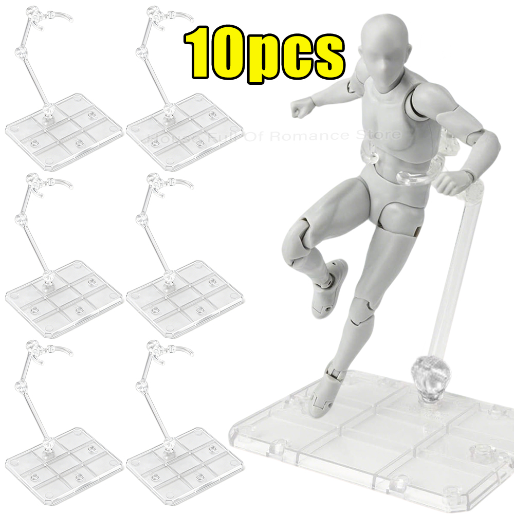2/5/10PCS Assembly Action Figu - Model Kit Hg recension och pris