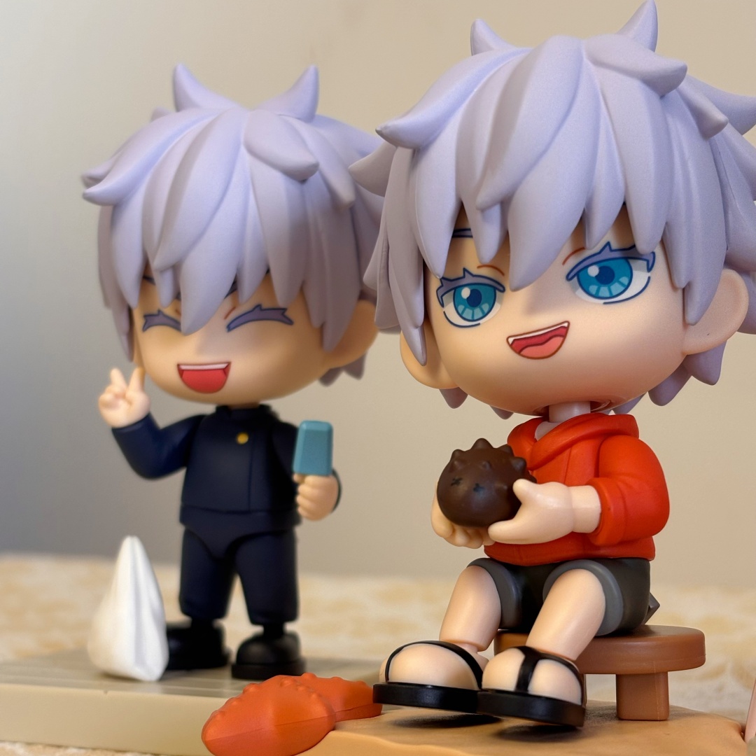 Jujutsu Kaisen Satoru Gojo Act - Model Kit Jujutsu Kaisen recension och pris