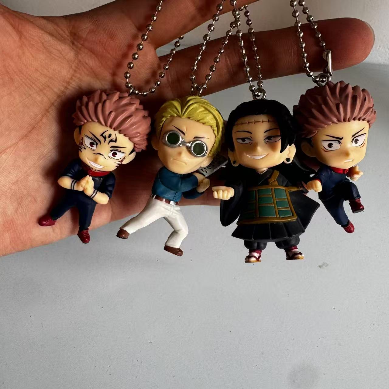Genuine Jujutsu Kaisen Nanami  - Model Kit Jujutsu Kaisen recension och pris