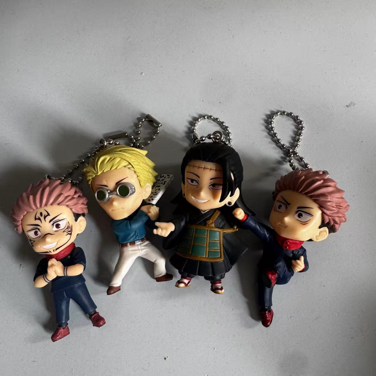 Genuine Jujutsu Kaisen Nanami  - Model Kit Jujutsu Kaisen recension och pris