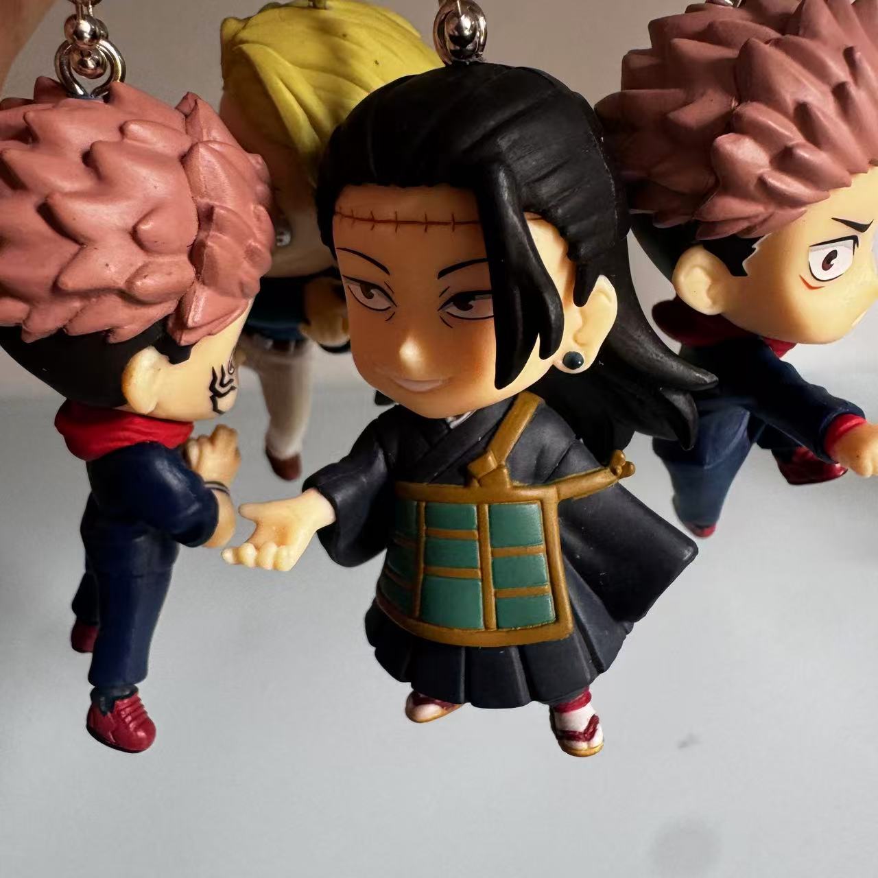 Genuine Jujutsu Kaisen Nanami  - Model Kit Jujutsu Kaisen recension och pris