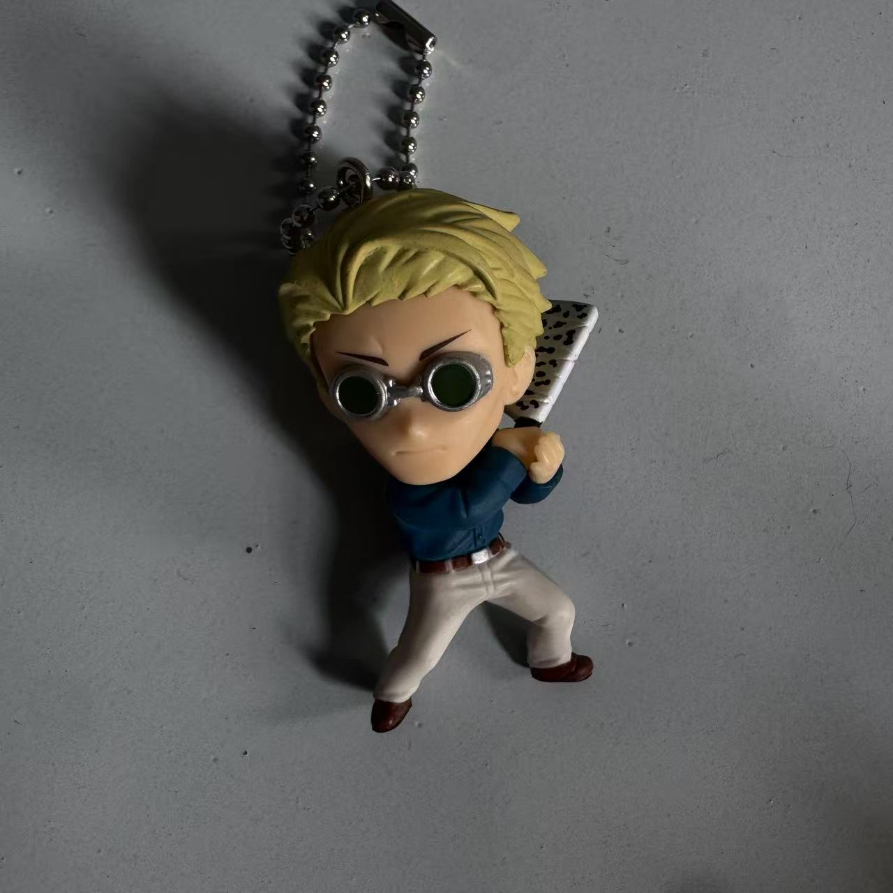 Genuine Jujutsu Kaisen Nanami  - Model Kit Jujutsu Kaisen recension och pris