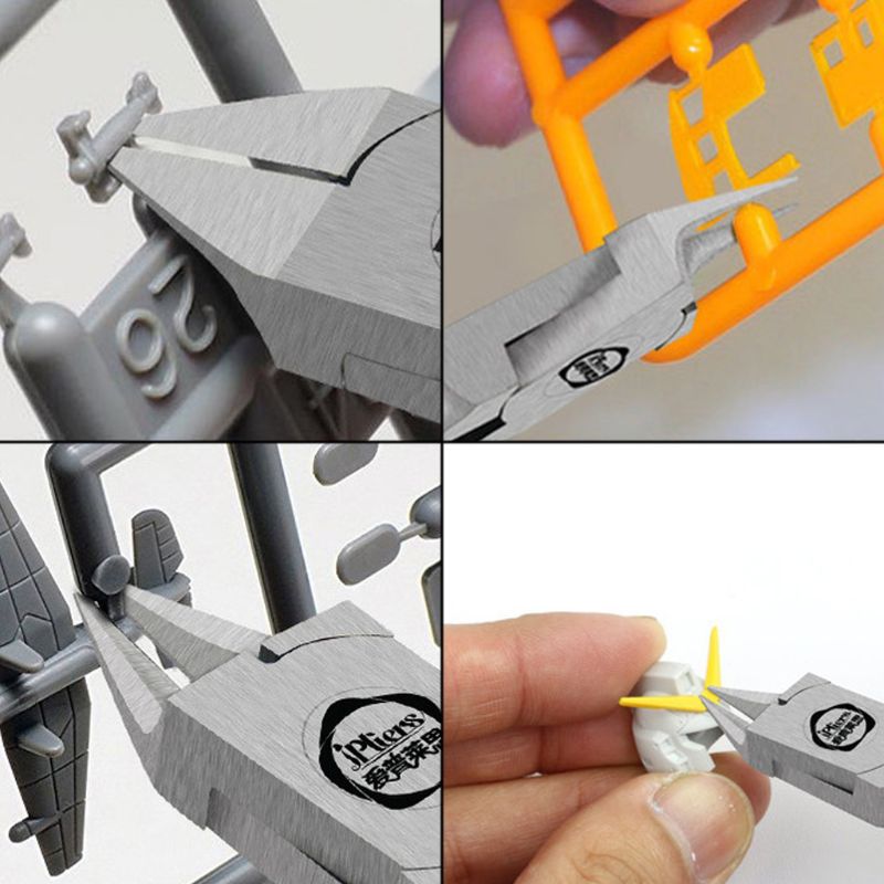 652F Carbon Steel PrecisionsSh - Model Kit Nippers recension och pris