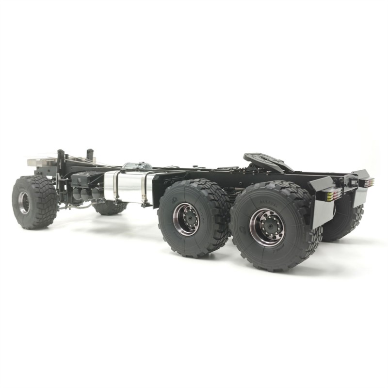 JDM-218B 1/14 6*6 KIT Radio Co - Model Kit Jdm recension och pris