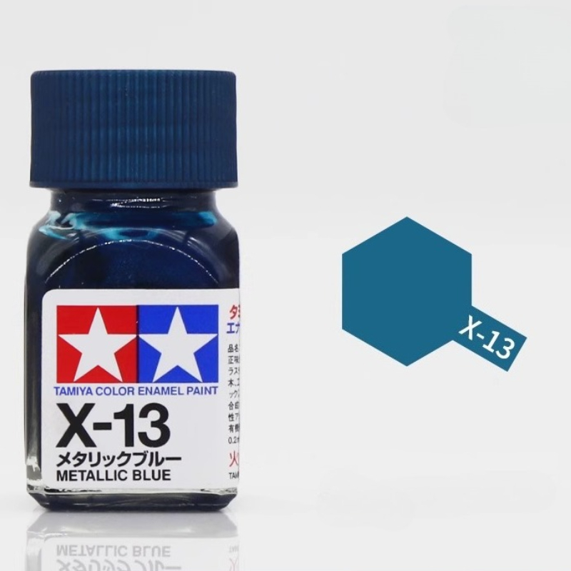 Diluent Oily TAMIYA X1-24 Oil- - Model Kit Cement recension och pris