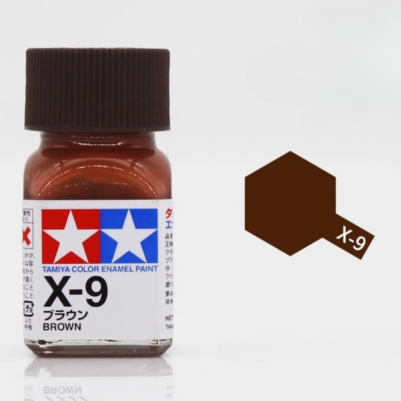 Diluent Oily TAMIYA X1-24 Oil- - Model Kit Cement recension och pris
