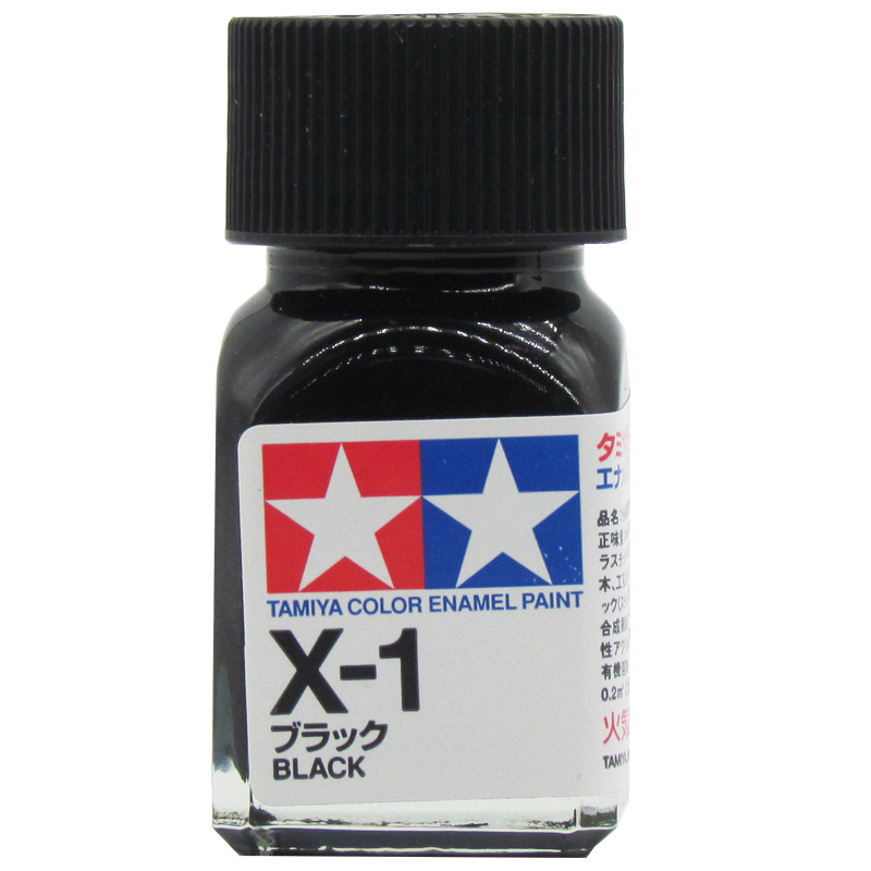 Diluent Oily TAMIYA X1-24 Oil- - Model Kit Cement recension och pris