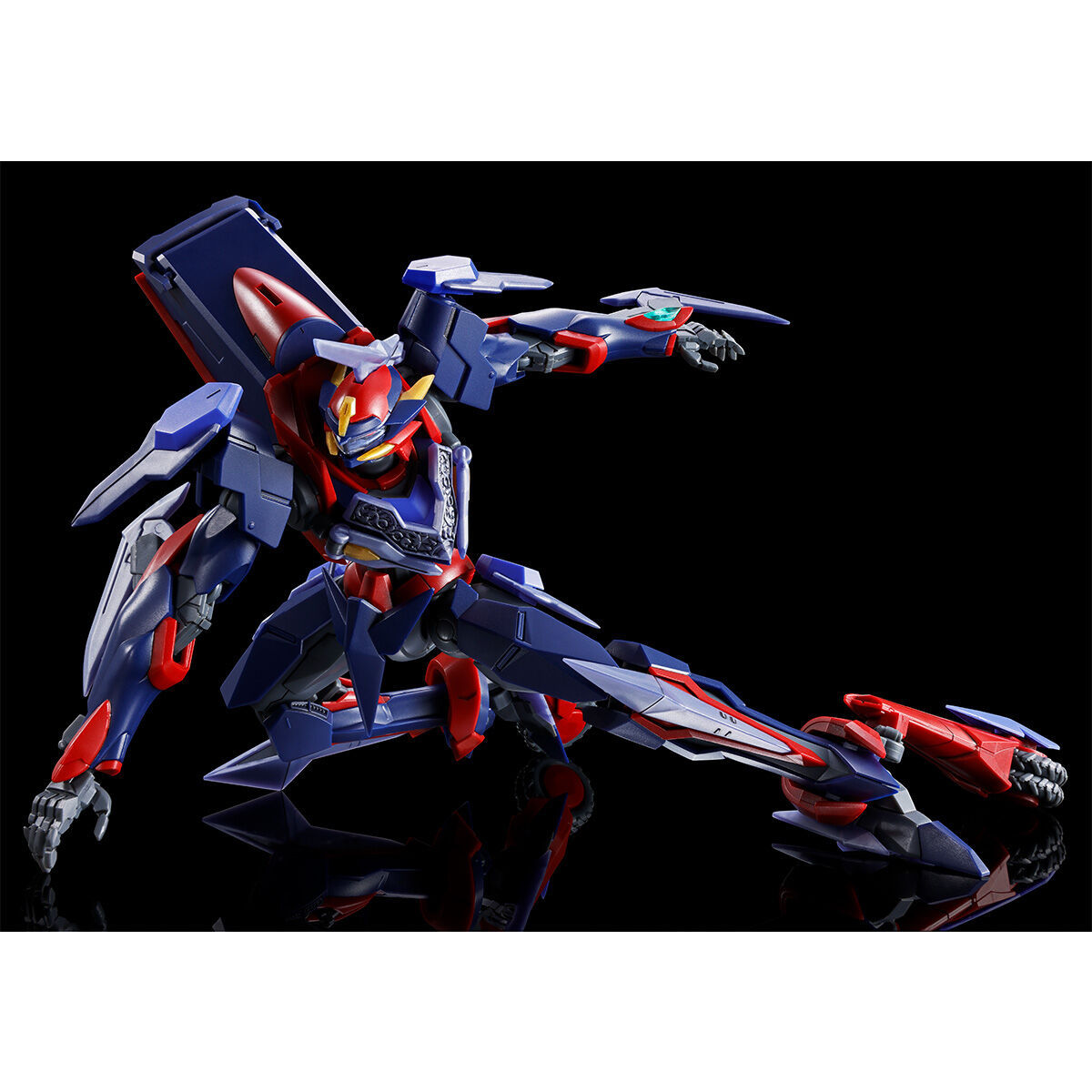BANDAI PB LIMITED HG 1/35 Code - Model Kit Code Geass recension och pris